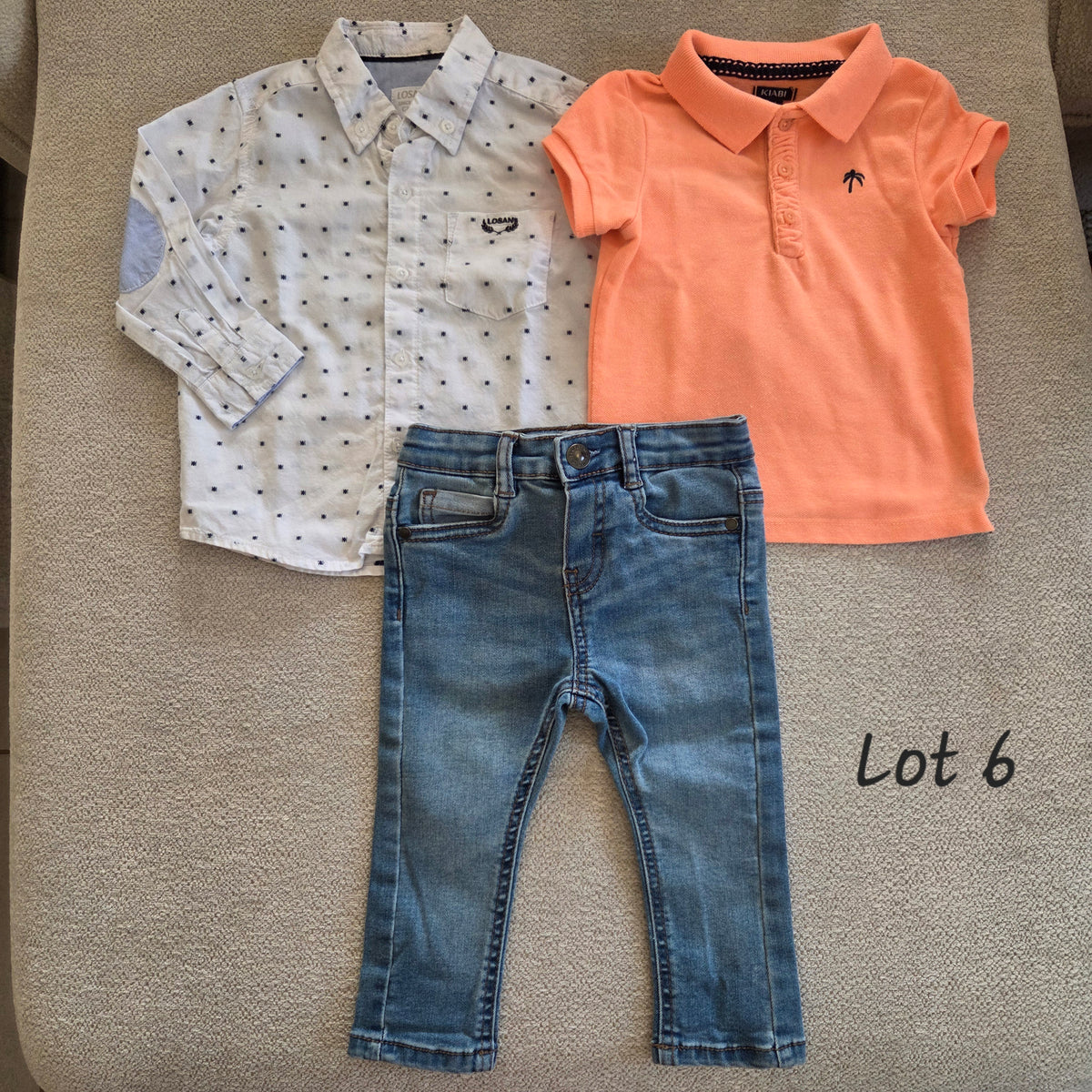 12 Mois / 1 An