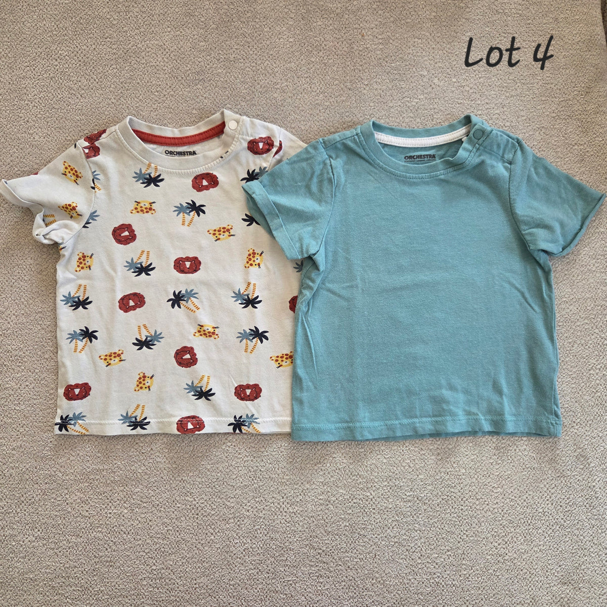 12 Mois / 1 An