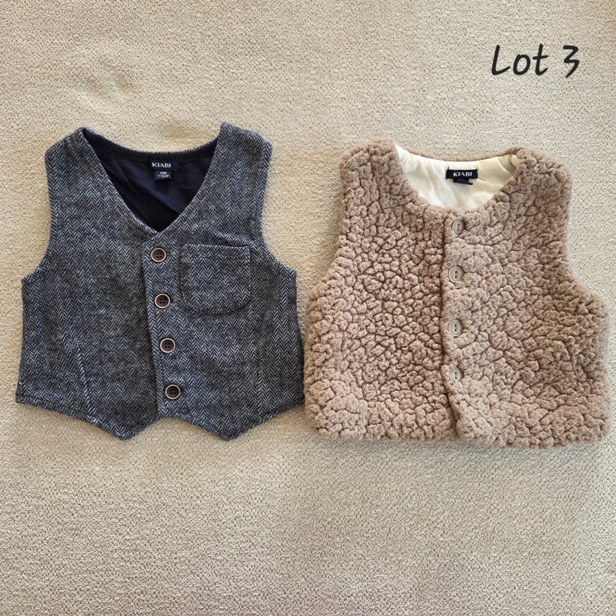 12 Mois / 1 An
