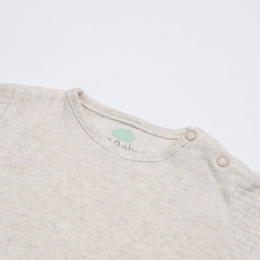 16769 - Salopette en mousseline + t-shirt - SS 26