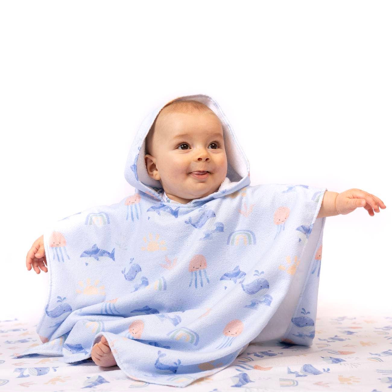 16794 - Poncho de plage pour bébé - SS 26