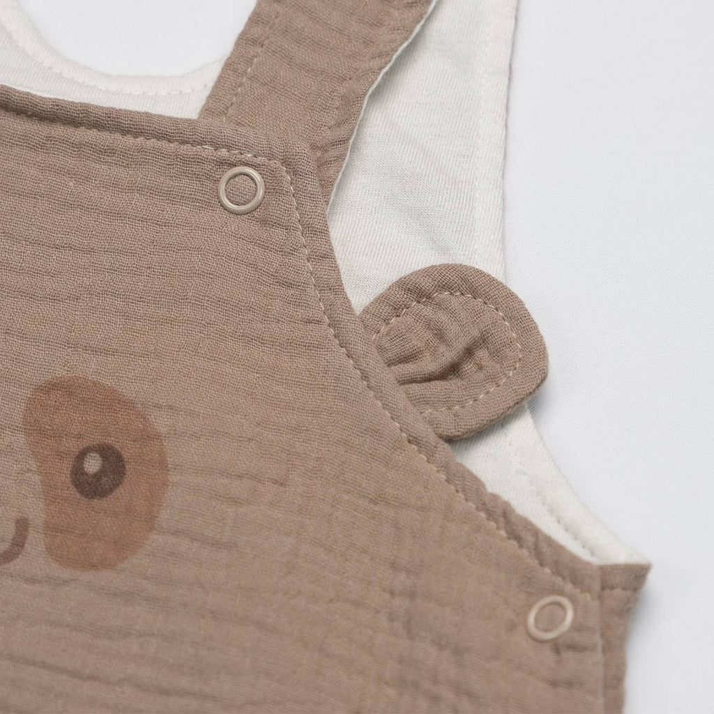 16769 - Salopette en mousseline + t-shirt - SS 26