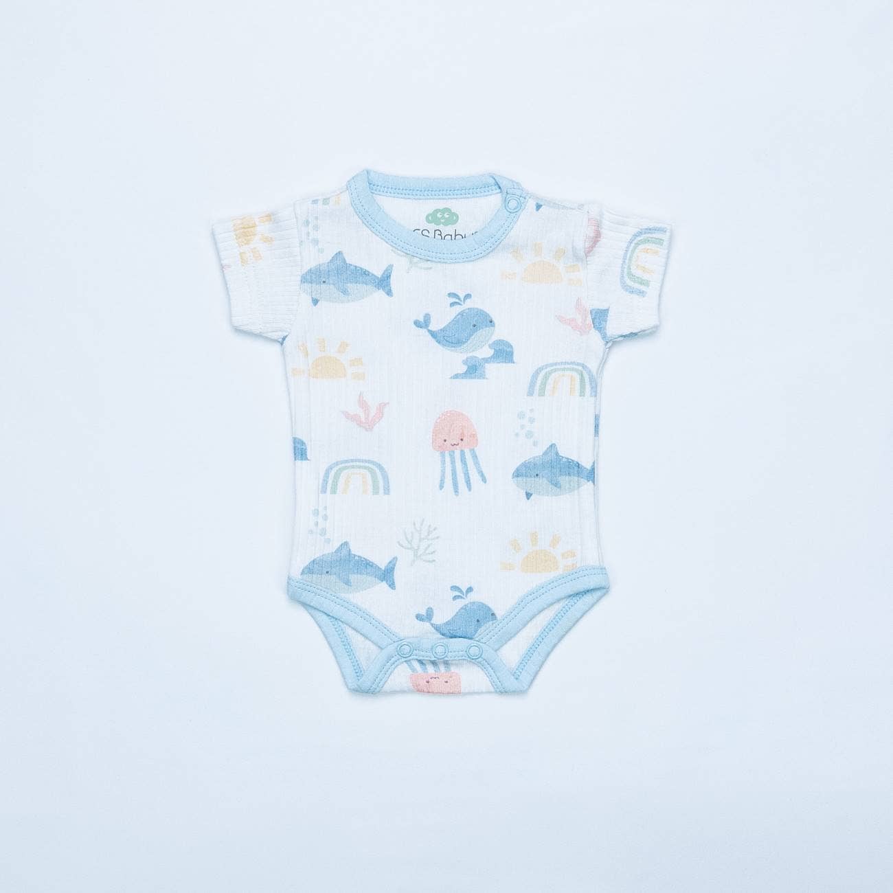 16783 - Lot de 2 bodies - SS 26