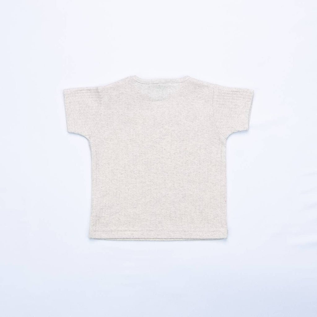 16769 - Salopette en mousseline + t-shirt - SS 26