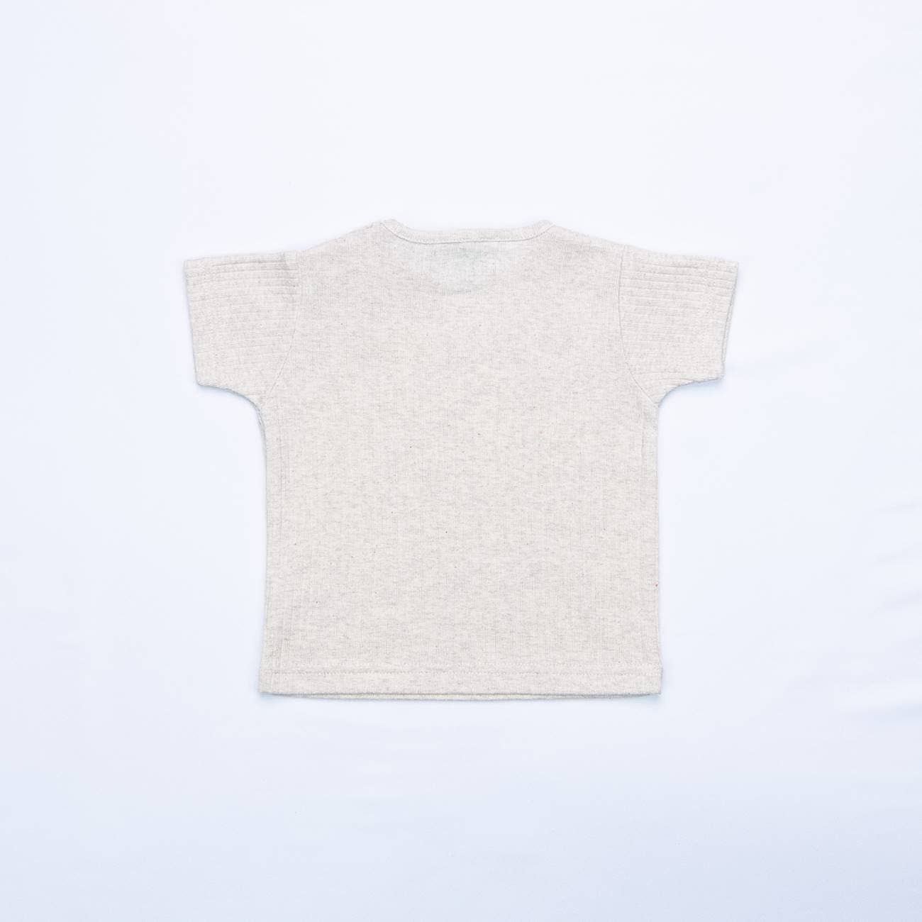 16769 - Salopette en mousseline + t-shirt - SS 26