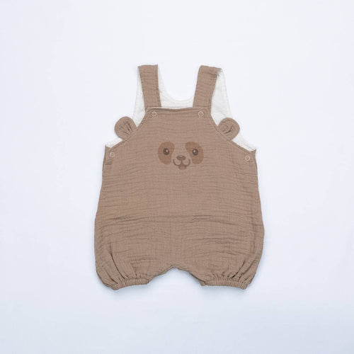 16769 - Salopette en mousseline + t-shirt - SS 26