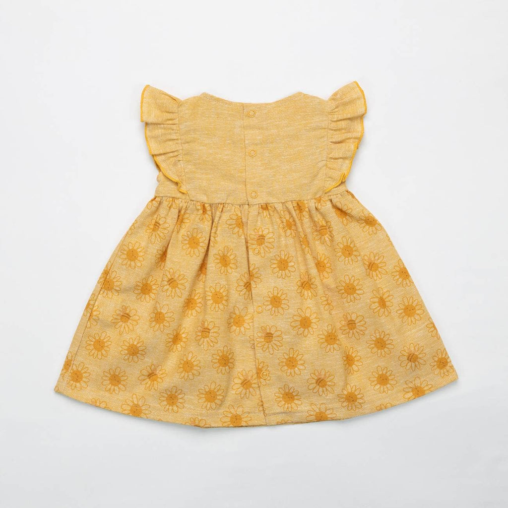 16806 - Robe en lin - SS 26