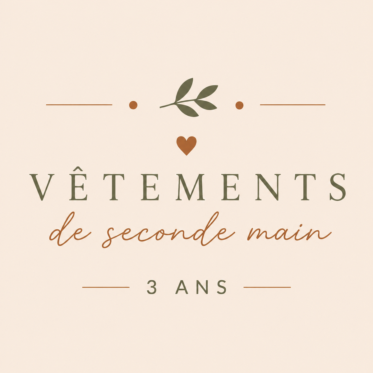 3 Ans