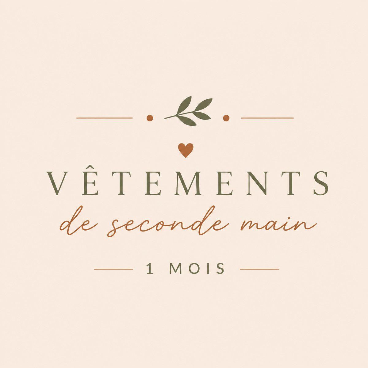 1 Mois