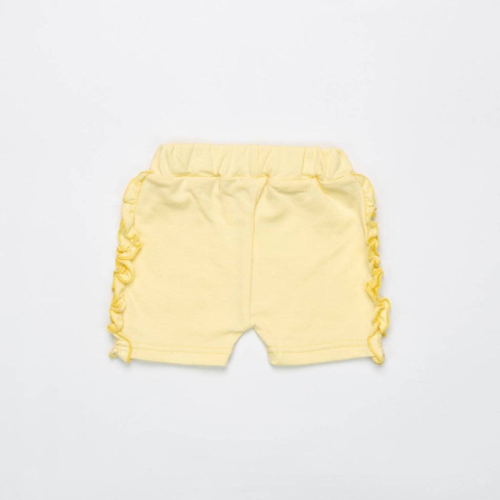 16802 - T-shirt + short - SS 26