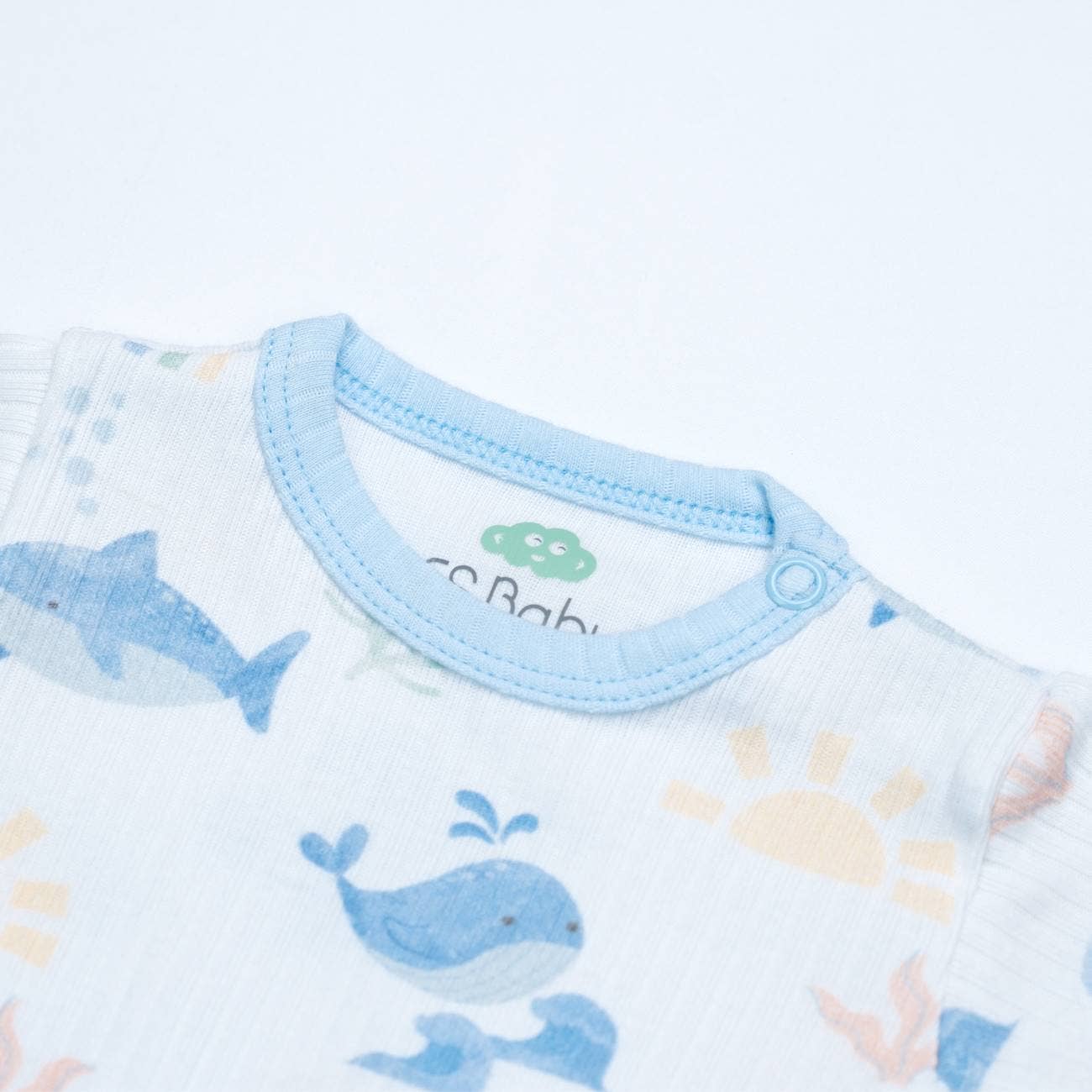 16783 - Lot de 2 bodies - SS 26