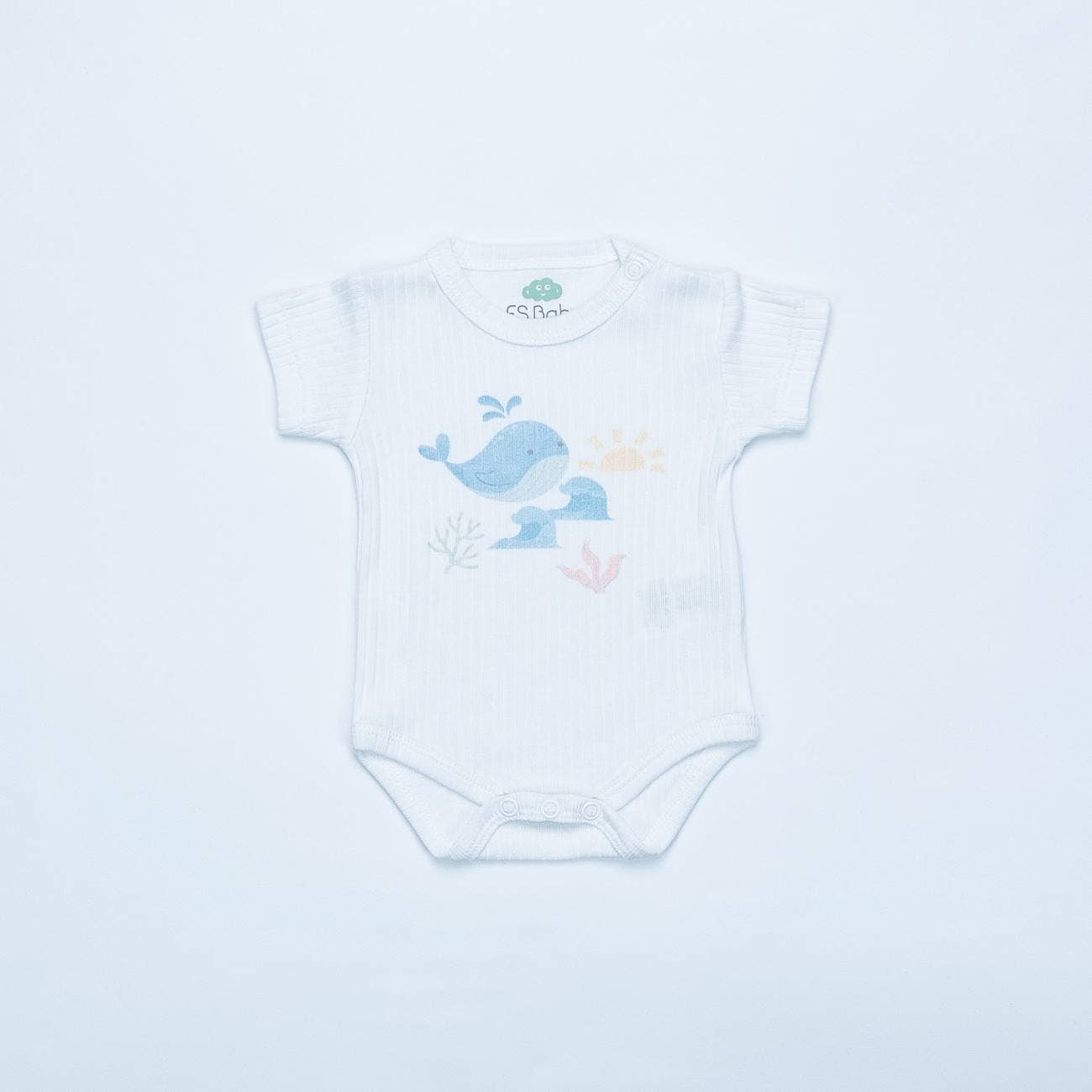 16783 - Lot de 2 bodies - SS 26