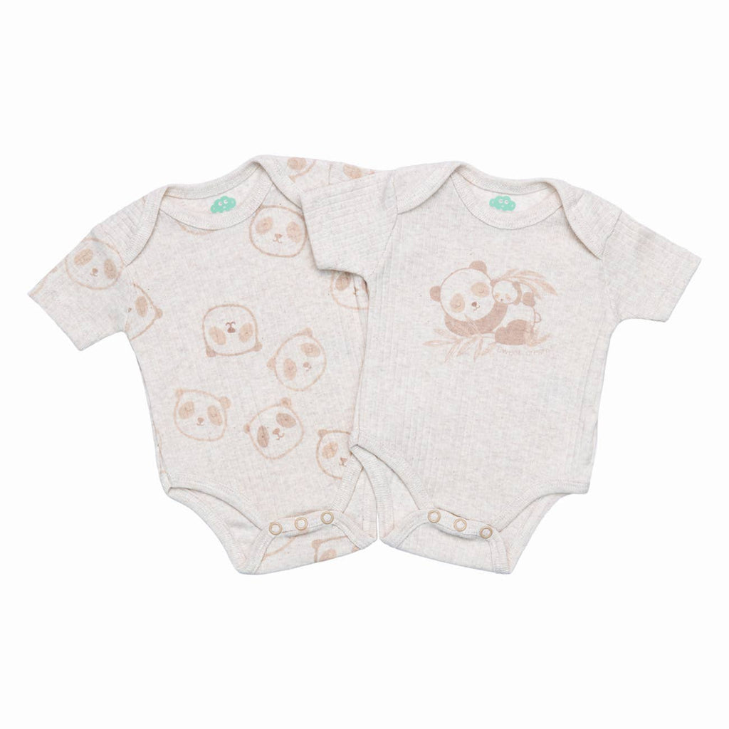 16767 - Lot de 2 bodies - SS 26