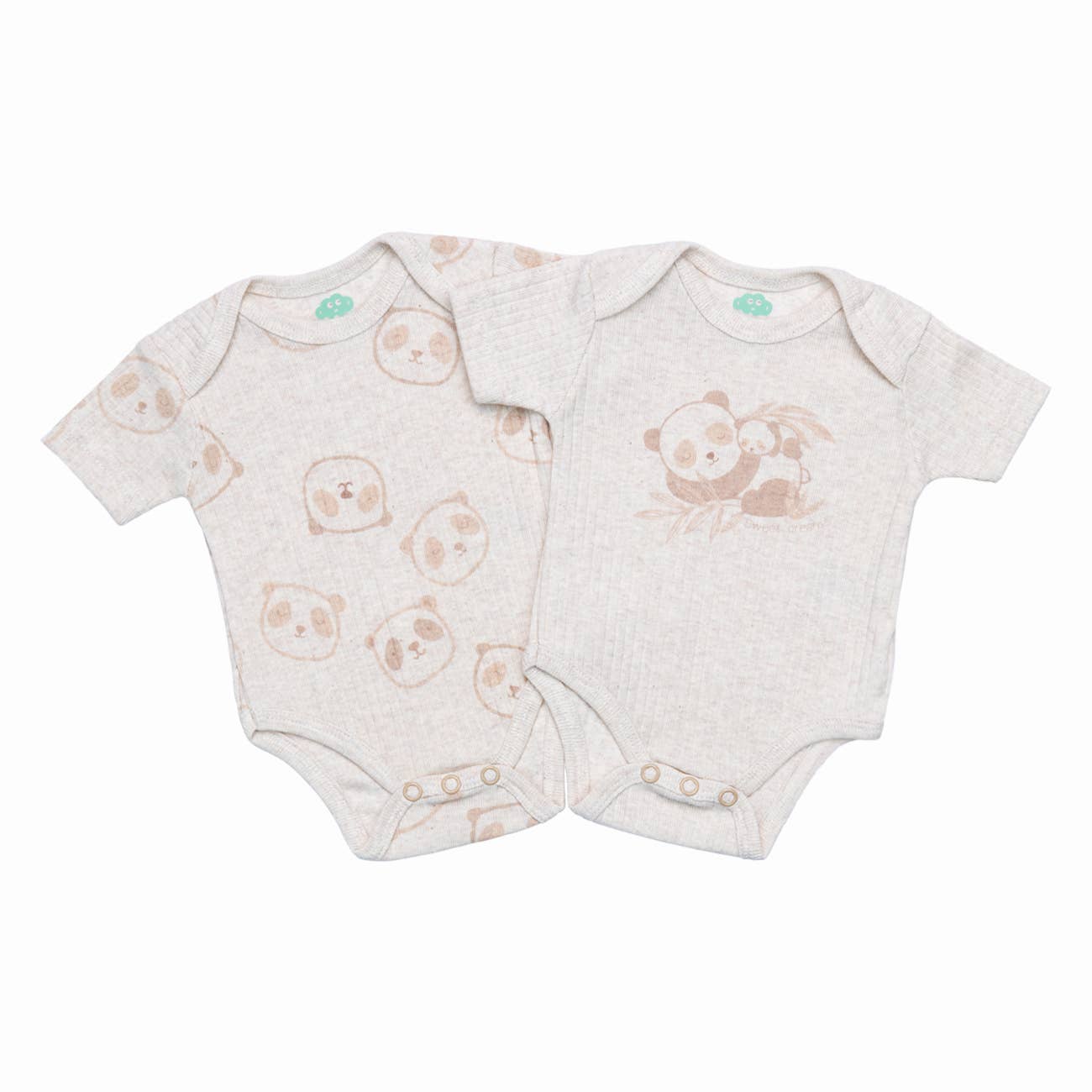 16767 - Lot de 2 bodies - SS 26