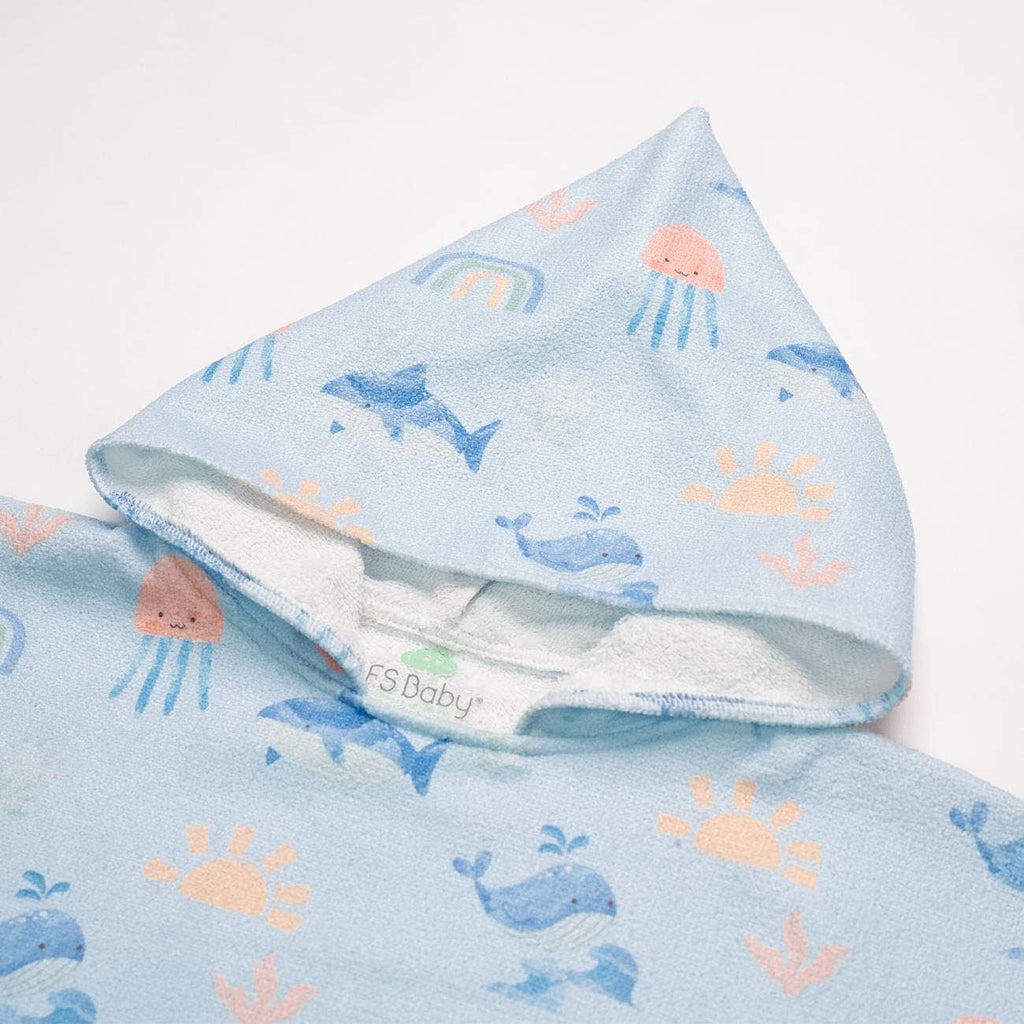16794 - Poncho de plage pour bébé - SS 26