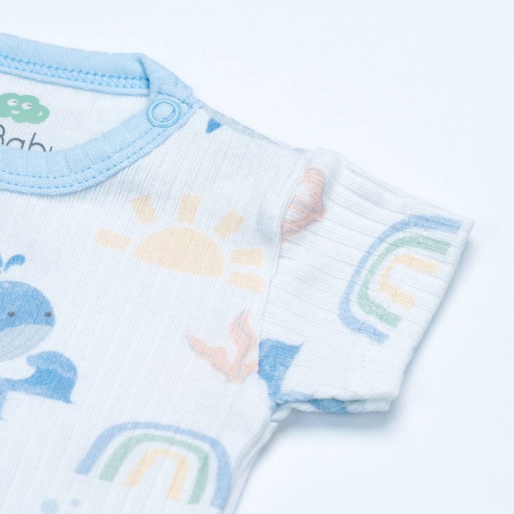 16783 - Lot de 2 bodies - SS 26