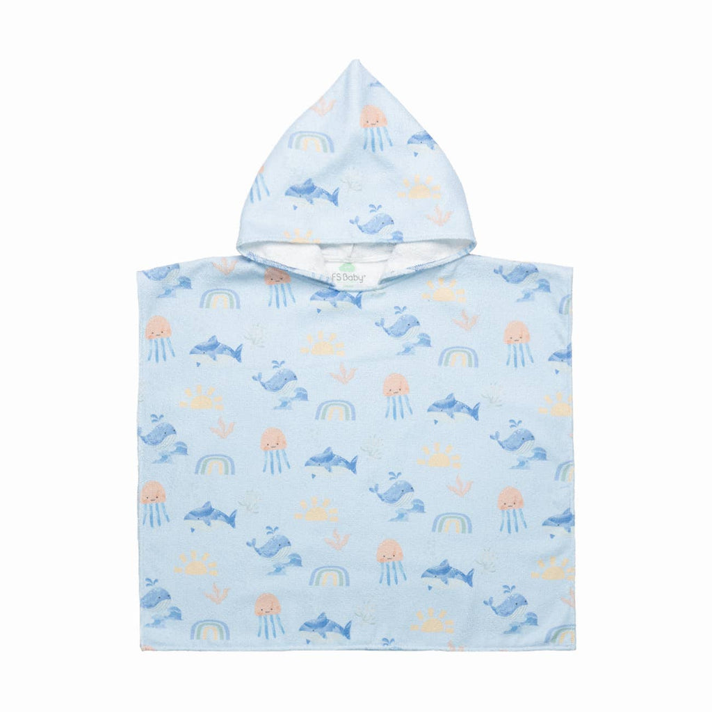16794 - Poncho de plage pour bébé - SS 26