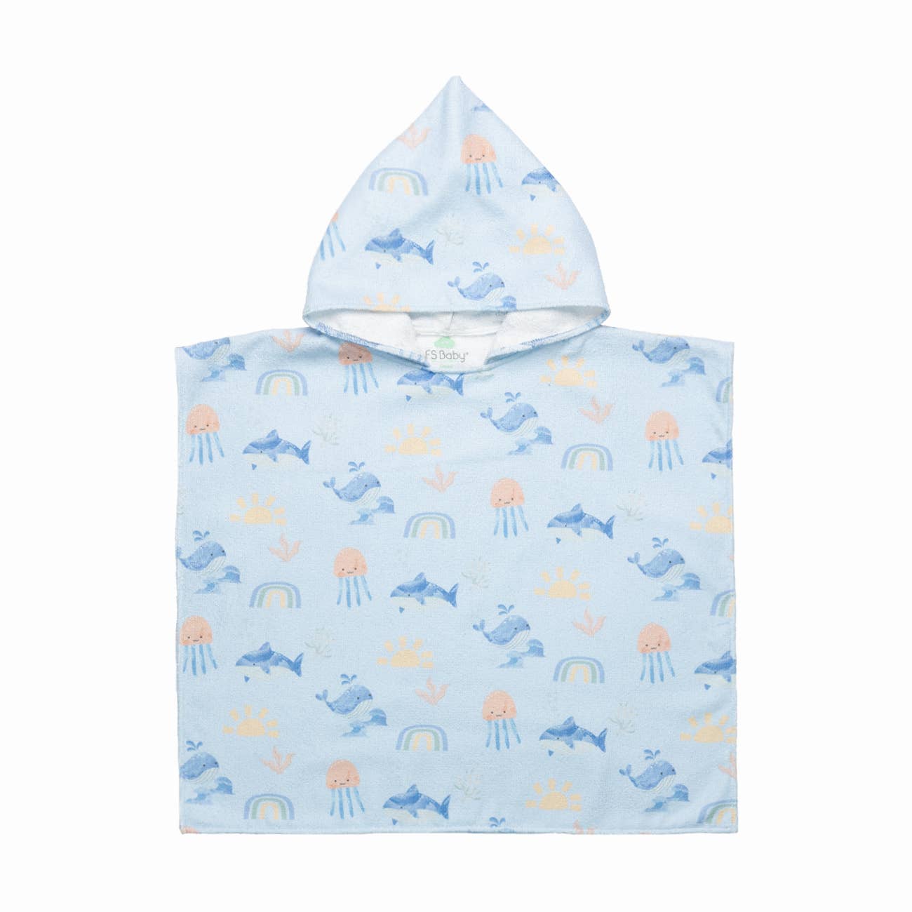 16794 - Poncho de plage pour bébé - SS 26