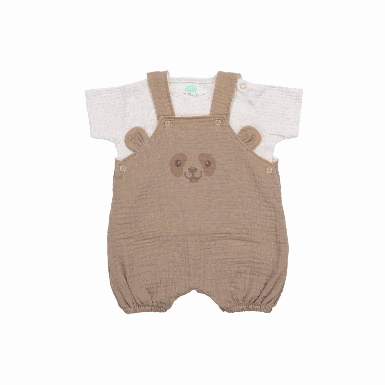 16769 - Salopette en mousseline + t-shirt - SS 26