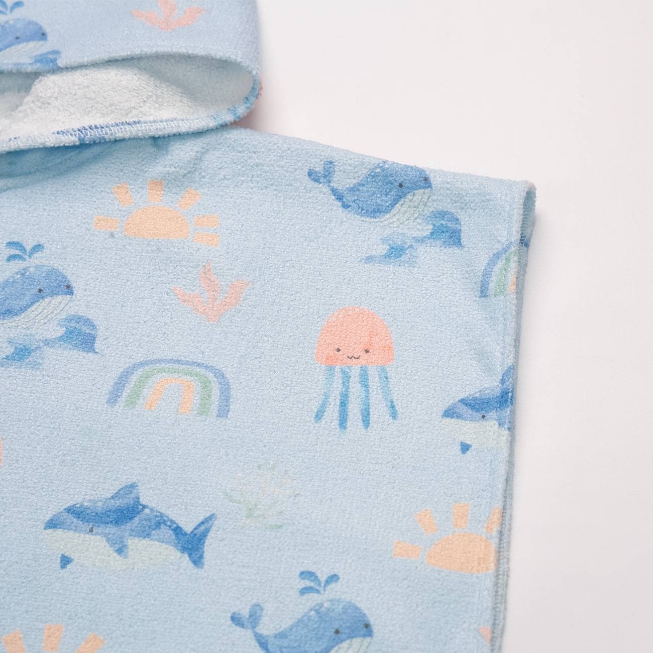 16794 - Poncho de plage pour bébé - SS 26